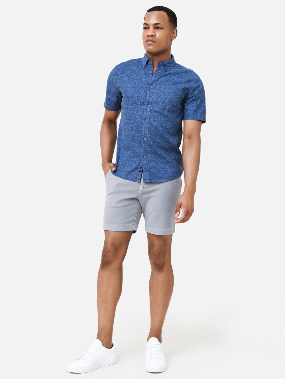 Faherty Men's Breeze Shirt Size XL